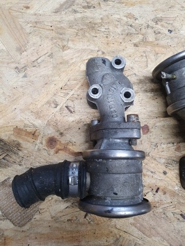 VALVE EGR 1.8T 163KM BFB AUDI A4 B6 B7 06B131817E  