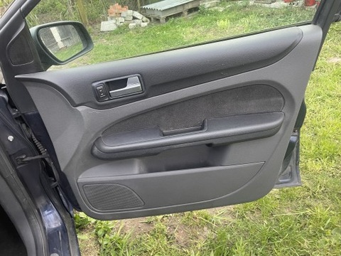 PANEL DOOR PASAZERA, FORD FOCUS MK2 BEFORE FACELIFT  