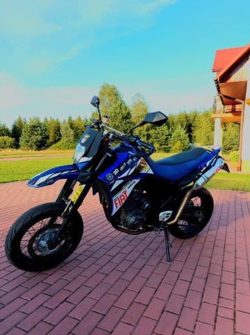 YAMAHA XTX 660. 2005 РІК