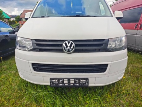 КАПОТ VW T5 РЕСТАЙЛ БІЛА B9A LB9A W КОЛІР КРИШКА ДВИГУНА 