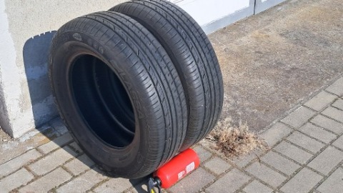 ШИНЫ ЛЕТНИЕ LASSA GREENWAYS 195/65 R15 91H (ДВЕ SZTUKI) 