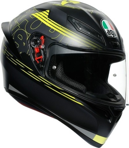 CASCO AGV K1 E2206 S TRACK 46  ROZ.L  