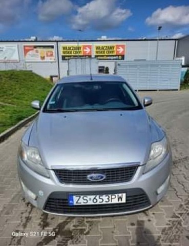 FORD MONDEO 2008