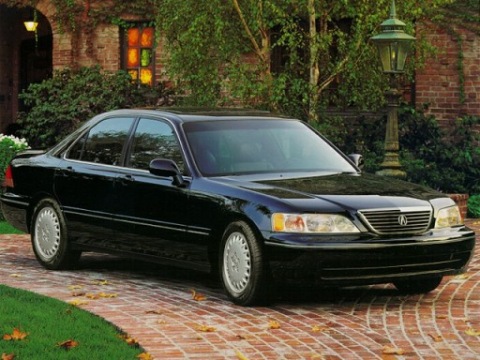ЗАПЧАСТИНИ ACURA RL/HONDA LEGEND 3.5L V6 1998 