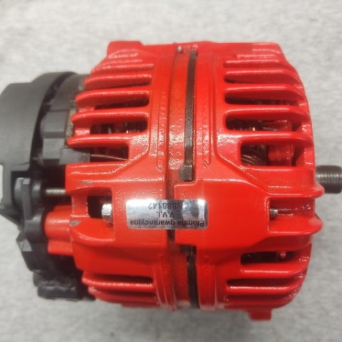 ГЕНЕРАТОР BOSCH 028903028C SKODA SEAT AUDI VOLKSWAGEN PO РЕСТАВРАЦІЇ 