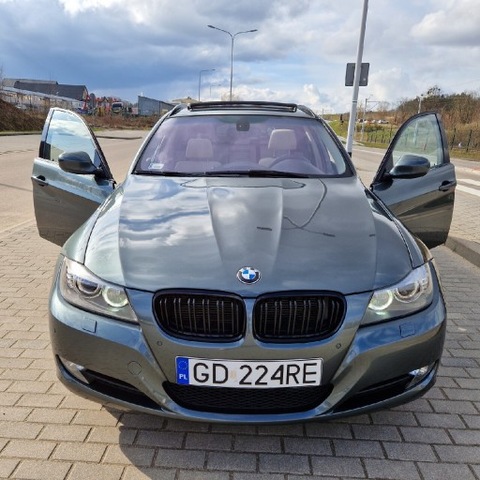 BMW E91 330D XDRIVE УНИВЕРСАЛ