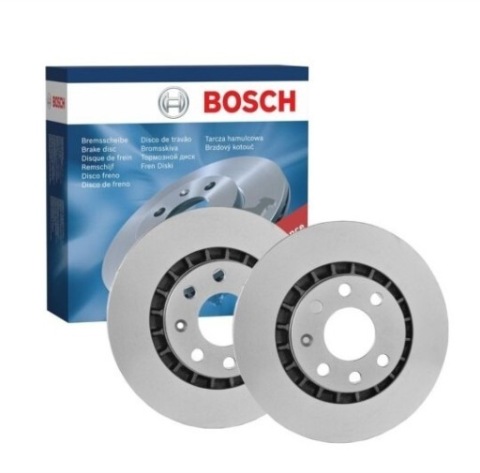 ДИСКИ ГАЛЬМІВНОЮ BOSCH 0986478327 2 ШТУКИ ! 