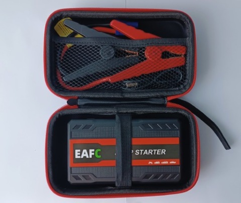 BOOSTER ПУСКОВИЙ EAFC 600A – DO AUTA, MOTOCYKLA, ДИЗЕЛЯ DO 3.0L – НОВИЙ 