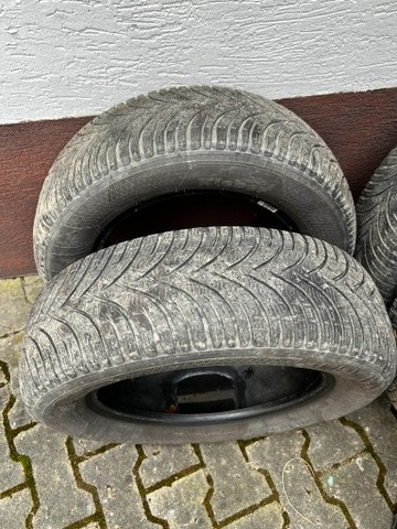 NEUMÁTICOS KLEBER 195/65 R15 - 2 PIEZAS  