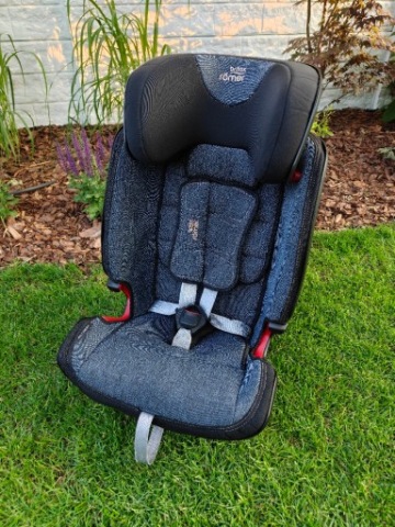 BRITAX-RÖMER ADVANSAFIX IV R – КРІСЛО АВТО 9–36 KG | СТАН ІДЕАЛЬНЕ 