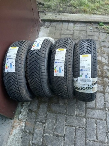 ШИНЫ CALOROCZNE KORMORAN 4X НОВОЕ 175/65/14 