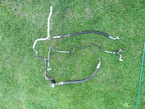 ПАТРУБКИ КОНДИЦІОНЕРА AUDI A3 8L 96-03 