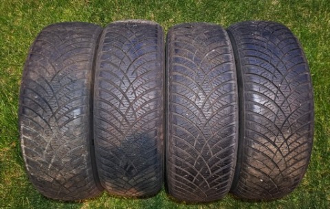 ШИНЫ ВСЕСЕЗОННЫЙ ZEETEX ZT8000 4S - 185/65 R14 - 4X2025 