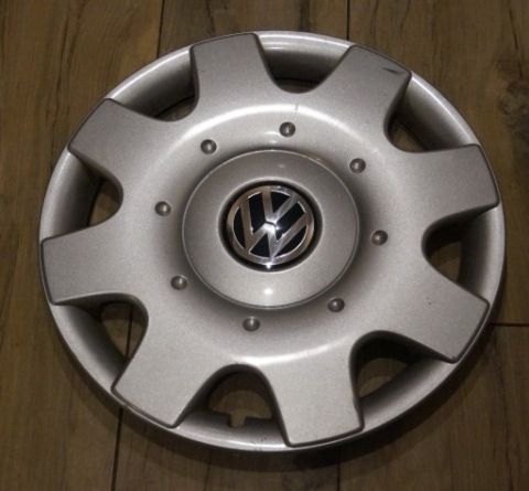 ОРИГІНАЛЬНИЙ КОВПАК VOLKSWAGEN 15'' PA66 M15 