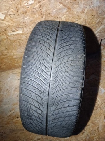 ШИНА MICHELIN ПУЛЬТ ALPIN 5 7,5MM (3822)R 265/35R21 101V 