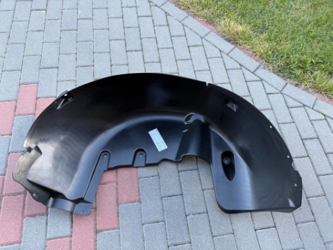ОРИГІНАЛ НОВЕ ПІДКРИЛОК MERCEDES ЛІВИЙ ЗАД W166 ML GL A1668841322 