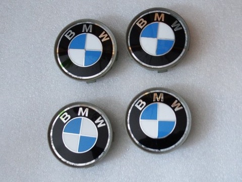 BMW ОРИГІНАЛЬНІ КОВПАЧКИ СТАРИЙ СТИЛЬ E36 E32 E38 E39
