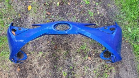 ПЕРЕДНІЙ БАМПЕР TOYOTA AYGO II РЕСТАЙЛ 52119-0H180 