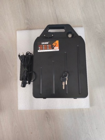 WYJMOWANY АКУМУЛЯТОР LI-ION 60V 20AH 