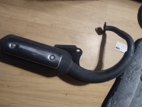 TEC ECO PEUGEOT STOJACY SPEEDFIGHT I OTHERS 