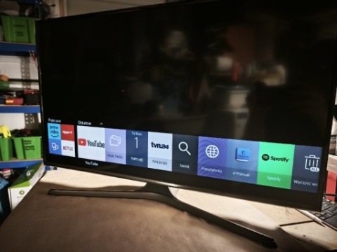 TV Samsung smart lcd full hd
