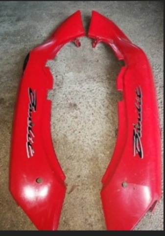 Owiewki-Ogon-Boki- Suzuki Bandit Gsf 600. 94-99r