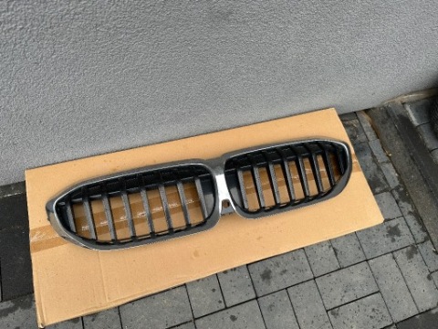 РЕШІТКИ РЕШІТКА РЕШІТКА РАДІАТОРА BMW 3 G20 G21 192976-10 ОРИГІНАЛ 