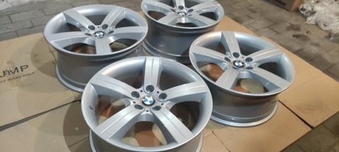 ДИСКИ 19″ BMW E46, E90, E92,  X3, X5, STYLING 199 фото