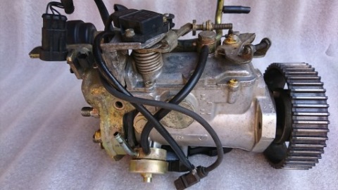 FIAT MAREA 1,9 JTD НАСОС ПАЛИВНА ВИСОКОГО ТИСКУ LUCAS R8448B094C 