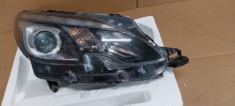 ФАРА ПЕРЕДНЯ ПРАВА PEUGEOT 2008 Z2016R 9814739580 