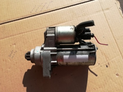 СТАРТЕР VW AUDI SKODA SEAT POLO GOLF 02T911024N 