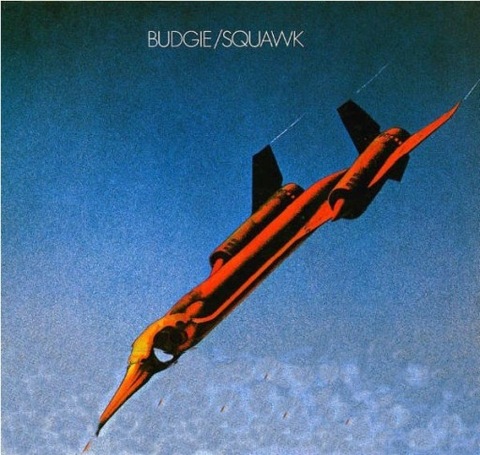 BUDGIE - SQUAWK CD 