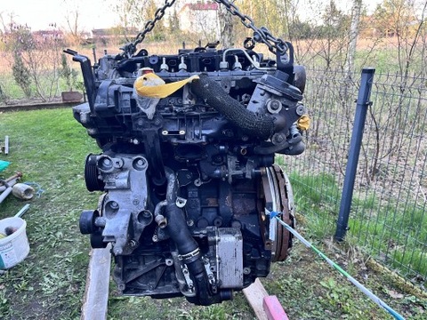 ENGINE FOR RENAULT MASTER M9TB 702  
