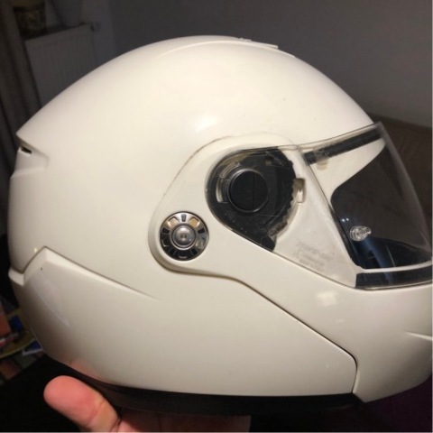 ШОЛОМ КОЛОДКОЮ NOLAN N-90 