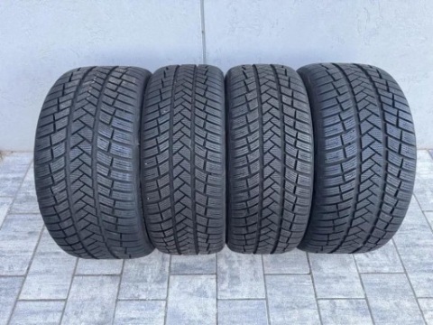 ШИНИ ЗИМОВІ VREDESTEIN WINTRAC PRO+ 225/45/18 255/40/18 2024 