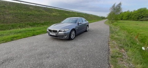 BMW 5 F10 2.0 D 2013R ШКІРА NAVI LED (СВІТЛОДІОД)