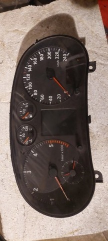 DASHBOARD AUDI A3 8LO919880  