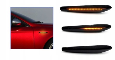 ПОВОРОТНИКИ LED ДИНАМІЧНИЙ ALFA ROMEO 159 / BRERA 