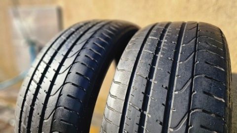 Pirelli P Zero 245 35 R21 RunFlat BMW 5,5mm DOT0220