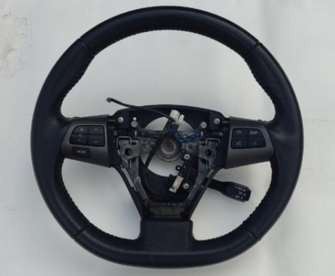 RAV4 RAV 4 3 3 РЕСТАЙЛ КЕРМО ШКІРЯНА БАГАТОФУНКЦІЙНА КРУЇЗ-КОНТРОЛЬ 