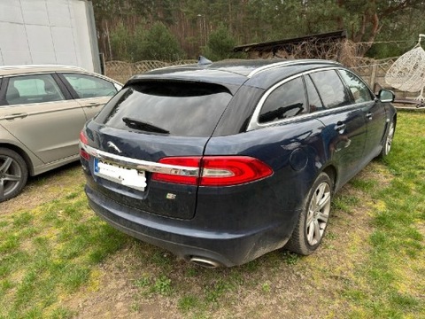 SUSPENSION REAR JAGUAR XF X250 FACELIFT PNEUMATIC  