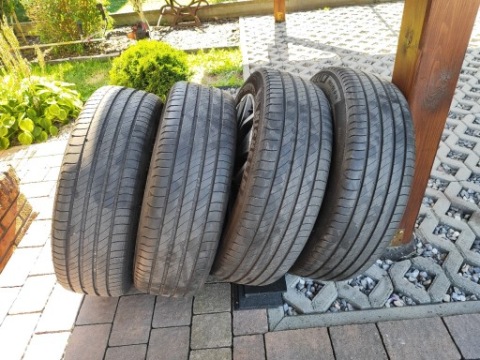 ШИНИ ЛІТНІ MICHELIN 2 КОМПЛЕКТ 205/55R19 E-PRIMACY 2025R. 225/40R18 2023R. 