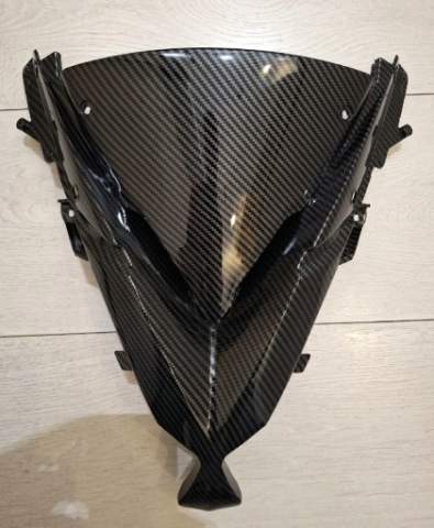 KAWASAKI NINJA ER6F 09-11 ЧАША NOSEK ЗАХИСТ ФАРИ 