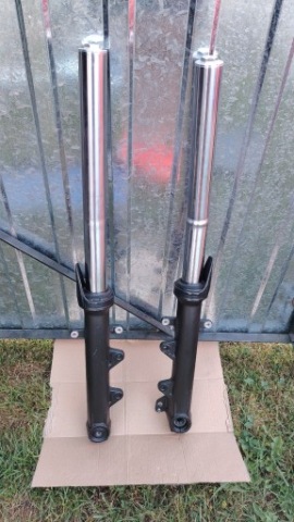 YAMAHA MT 07 ABS (21-24) LAGI, SHOCK ABSORBERS 
