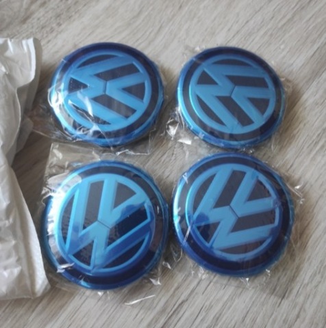 КОВПАЧКИ ДИСКІВ VW 65MM 