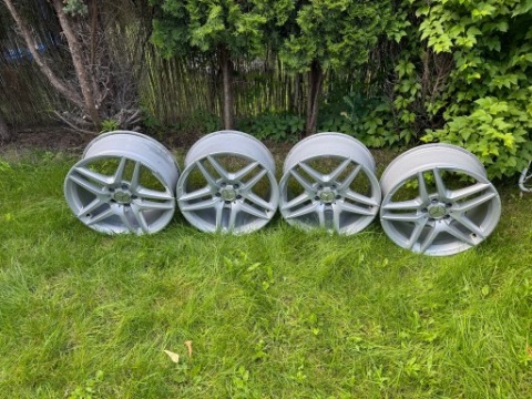 ДИСКИ MERCEDES R230 19CALI 