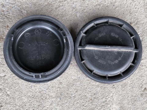 ЗАГЛУШКА КОВПАЧОК ФАРИ HELLA 14735400 OPEL BMW 