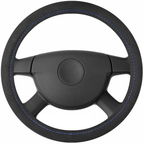 FORRO AL VOLANTE ALCANTARA 37-38 CM  