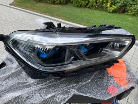 BMW X5 G05 ФАРА ПРАВА ПЕРІД ПЕРЕДНЯ ФАРА LASER 948179003 