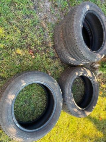ШИНИ 195/60R16 GOODYEAR EFFICIENT GRIP 89H * 4 SZT. 